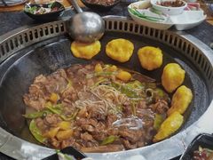 -炮爷东北铁锅炖(棠安路店)