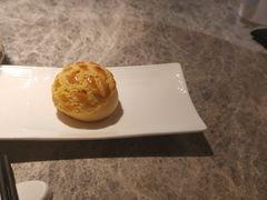 酥皮菠萝包-悦秀·高级粤菜