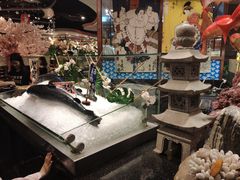 -四海一家自助餐(益田假日广场店)