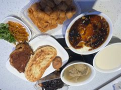 -黑窑厂糖油饼烤鸭·清真菜(总店)
