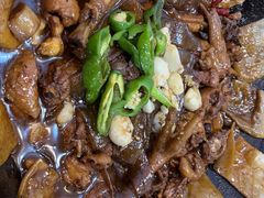 -皖北学东地锅鸡(之心城店)