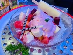 -秦炉烤肉(财富中心店)