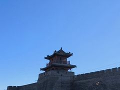 -鸡鸣驿城