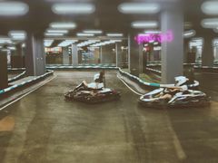 -e赛道卡丁车