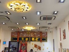 大堂-凤城礼记鱼翅海鲜酒家(新马路总店)