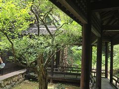 -黄公望隐居地