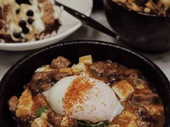 麻婆豆腐饭-Calia
