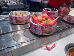 -龍歌自助小火锅(芝罘万达店)