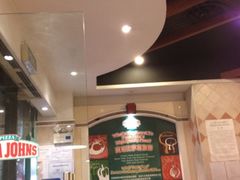 -棒约翰比萨·意面(张江店)