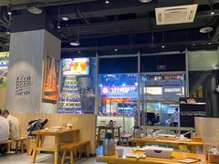大堂-木屋烧烤(龙湖天街店)