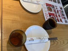 餐具摆设-三十六味匠猪蹄(三元桥店)