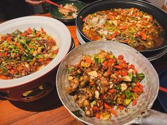 -隐厨·中国菜馆(三里屯T+MALL店)