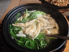 -大傻徽菜园·中国徽菜大师(老街店)