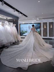 -MANLI BRIDAL婚纱
