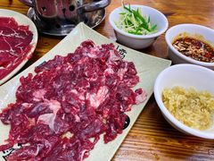 -顺德公平靓正特色牛花粥(花都店)