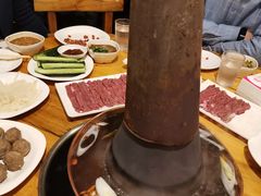 -北华涮肉(华严北里店)