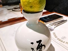 青柠汁-太食獸泰式茶餐厅(北美新天地店)