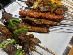 -小杨烤肉·陕西烧烤·陕西地方菜(东新街【永兴坊】店)