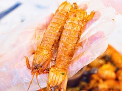 -松哥油焖大虾.小龙虾.黑鸭煲(海岸城店)