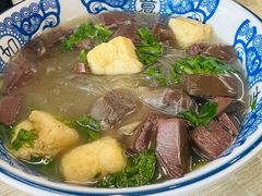 鸭血粉丝汤-老上海里弄味道(知春路店)