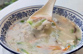 Jun'an Fish Noodle Soup