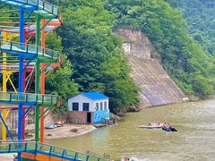 -本溪关山湖风景区