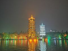 -桂林两江四湖景区