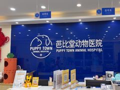 -芭比堂动物医院·24小时·眼科中心(深圳中心)