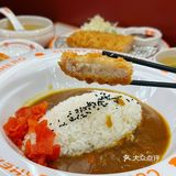 上海新开的咖喱饭！