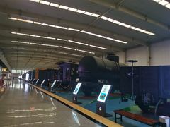 -沈阳铁路陈列馆