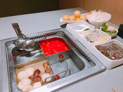 -海底捞火锅(奉化银泰店)