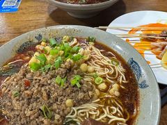 豌杂面-丁丁猫重庆小面(徐州路店)