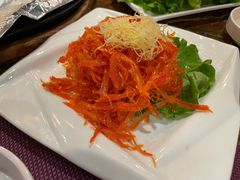 凉拌明太子丝-高丽馆(尊茂店)