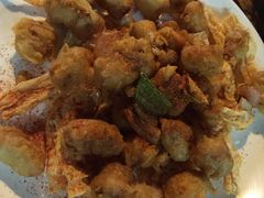 椒盐竹肠-和记菜馆