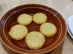 香脆颗粒薯饼-萨莉亚意式餐厅(石鼓路店)