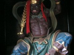 -丰都鬼城名山景区