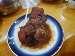 -鹤乡东北菜(崮山路店)