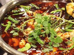 -小饕荟雅安贡椒鱼鲜馆(广福桥店)