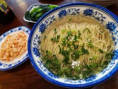 白汤面底-同得兴面馆.苏式面.三虾面(园区店)