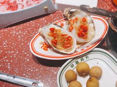 -四囍码头海鲜烧烤自助火锅(外滩南京东路悦荟广场店)