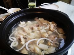 -烹然四季椰子鸡火锅(团结湖总店)