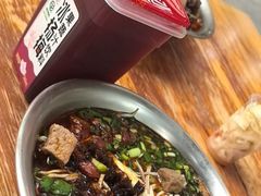 -老五鸡丝豆花面粉(瑞金北路68号院店)
