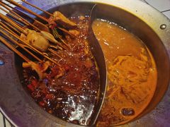 -钢管厂五区小郡肝串串香(奥克斯广场锦城万达店)