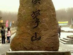 -龙头岩(Dragon Head Rock)