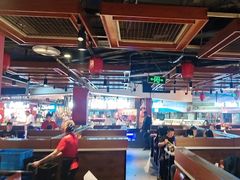 -聚盛源蒸汽海鲜火锅烤肉自助(巨川金海岸购物广场店)