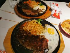 -豪享来中西餐厅(隆昌店)