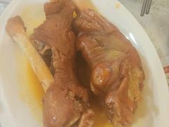 -汗腾格里·风味餐厅(新疆驻京办店)
