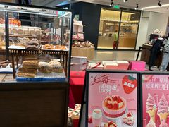 -CARINO BAKERY&CAFE(人广来福士店)