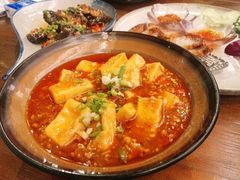 酱香石屏豆腐-觅山云南菜(泊富ICITY店)