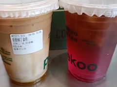 -peekoo coffee(尚嘉中心店)